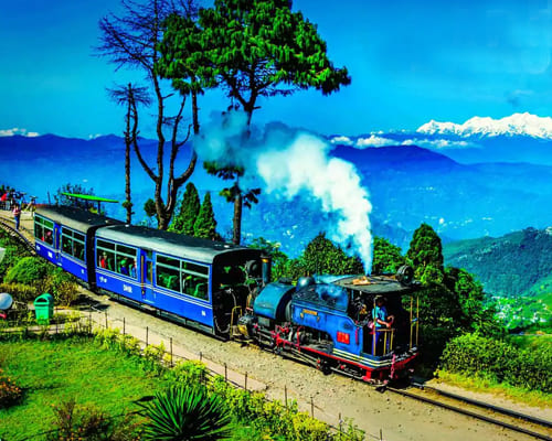 darjeeling gangtok hillstation tour