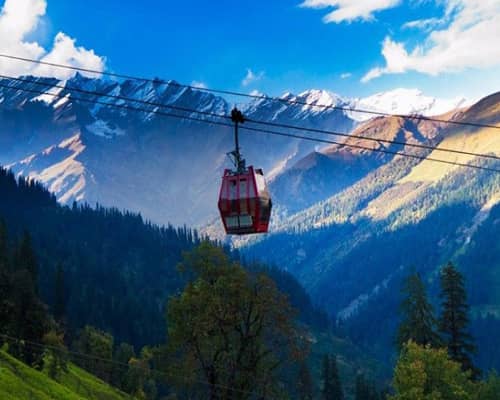 shimla manali tour packages