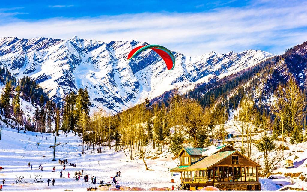 Himachal holiday package