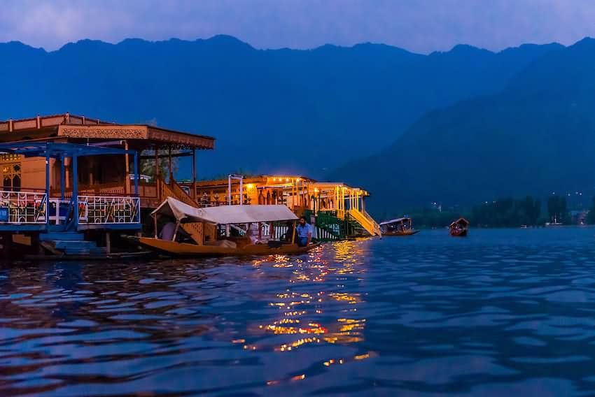 Kashmir holiday package