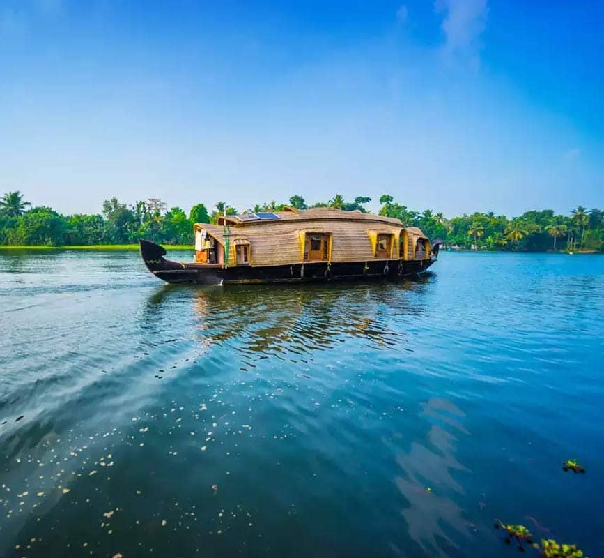 Kerala holiday package