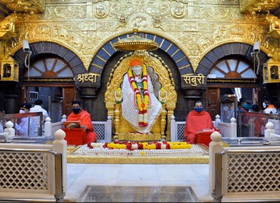 Shirdi Nashik Tour