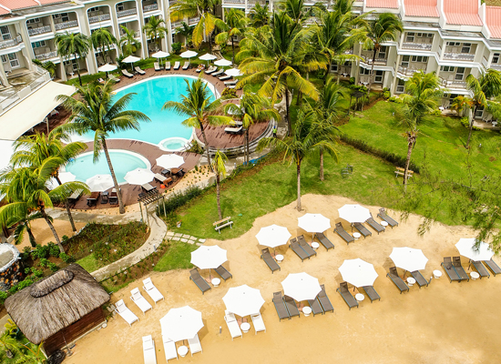Crazy Deal Mauritius - Hotel Tarisa