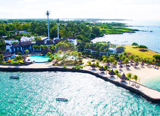 Holiday in Mauritius with Laguna Beach 
