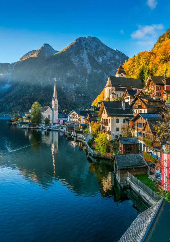 austria tour packages