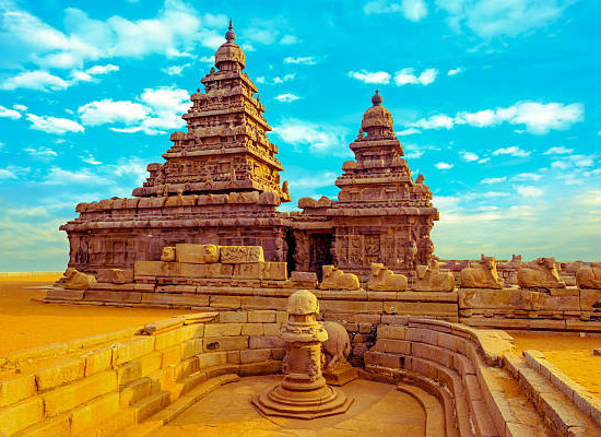 Tirupathi with Mahabalipuram