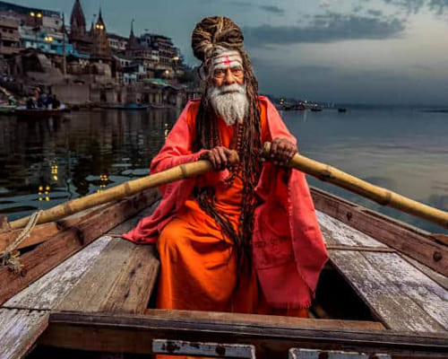 varanasi tour package - Varanasi Holy Ganges Tour Package with Ganga Aarti 