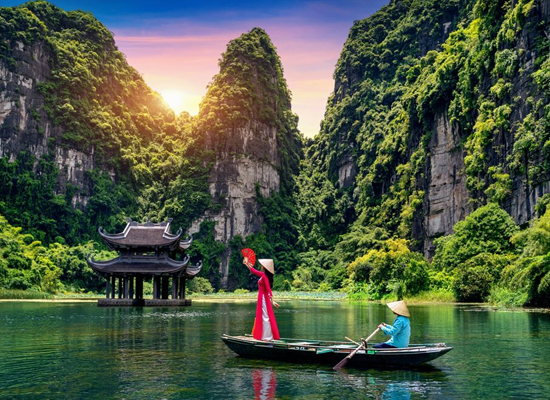 Luxury Honeymoon Trip with Vietnam