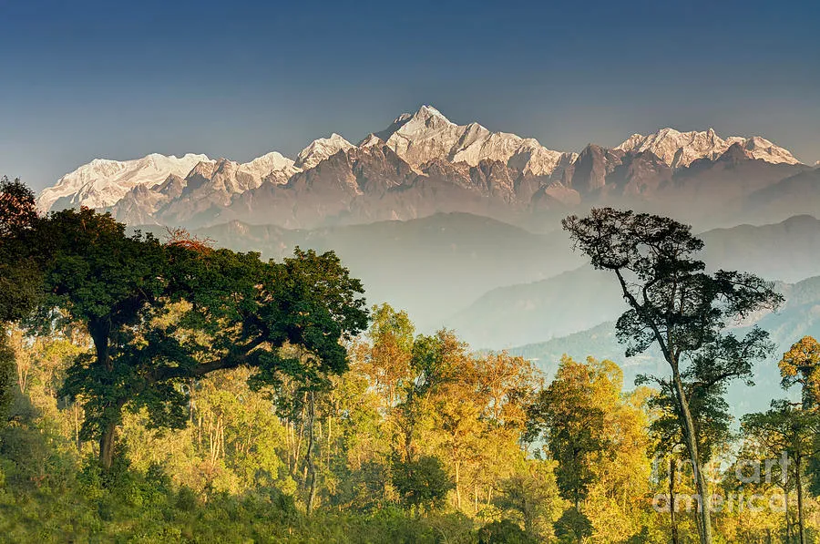 Explore The Magic Of Sikkim